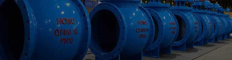 Cast Iron Copper-Inlaid Circular Sluice Gate-Gate valve series-China·Nuclear Five Valve Group Co., Ltd.-Expert in professional fluid control solutions