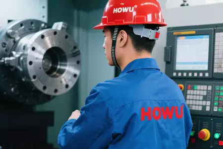 Precision Machining Workshop