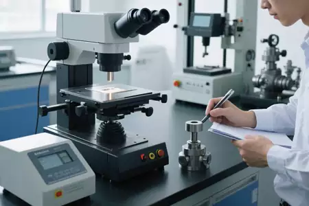 Quality Inspection Center
