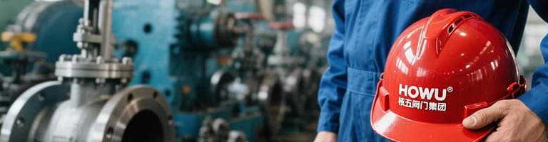 EVERY TIME IT OPENS AND CLOSES, IT IS A PROMISE OF RESPONSIBILITY.-China·Nuclear Five Valve Group Co., Ltd.-Expert in professional fluid control solutions