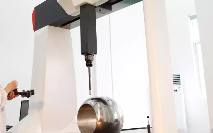 Coordinate Measuring Machine (CMM)