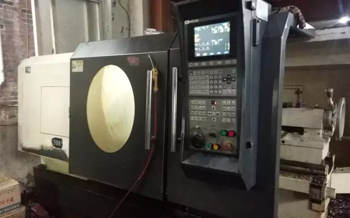 CNC Lathe