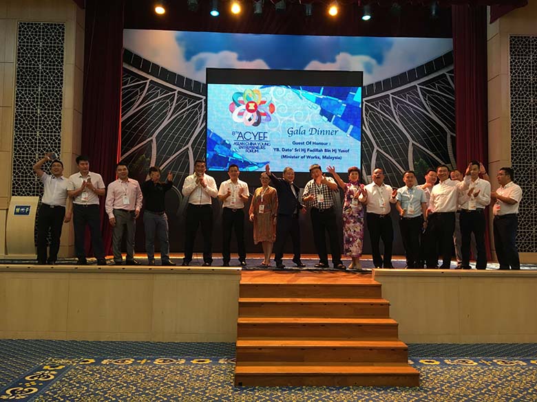 The 8th China–ASEAN Youth Entrepreneurs Forum Successfully Held — Our General Manager Was Invited to Participate