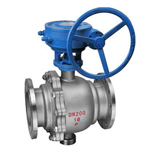 Плавающий шаровой контроль