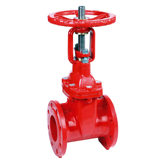The Cast Iron Copper-Inlaid Circular Sluice Gate is suitable for municipal sectors, water conservancy projects, industrial and mining enterprises, as well as institutions and organizations. It is used in water supply and drainage projects for functions such as shutting off water flow, dredging water flow, and regulating water levels.