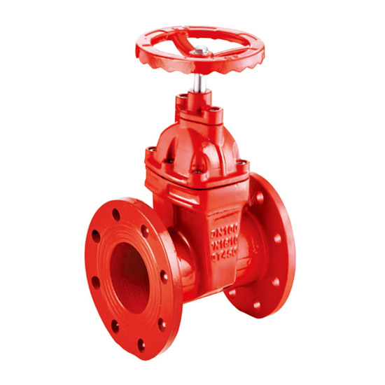 The Cast Iron Copper-Inlaid Circular Sluice Gate is suitable for municipal sectors, water conservancy projects, industrial and mining enterprises, as well as institutions and organizations. It is used in water supply and drainage projects for functions such as shutting off water flow, dredging water flow, and regulating water levels.