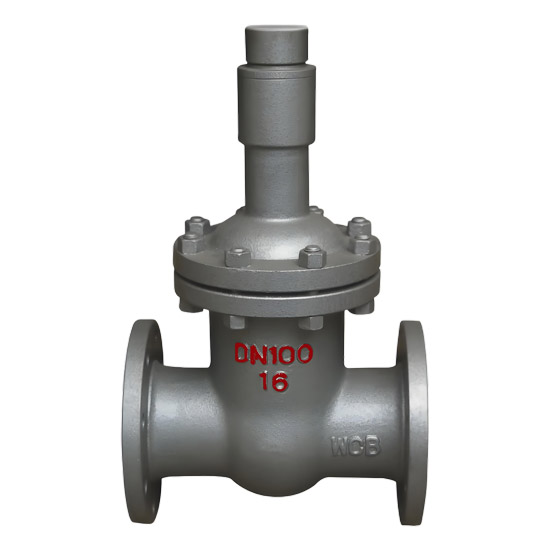 The Magnetic Encrypted Anti-Theft Resilient Seat Sealed Gate Valve is made of permanent magnet materials, featuring a novel appearance and simple operation. It has no keyhole, offers anti-clogging performance, is durable and not easy to damage, with excellent anti-theft effect — it can only be opened or closed with a dedicated handwheel.