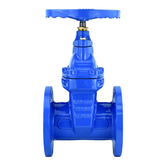 Non-Rising Stem Resilient Seat Sealed Gate Valve