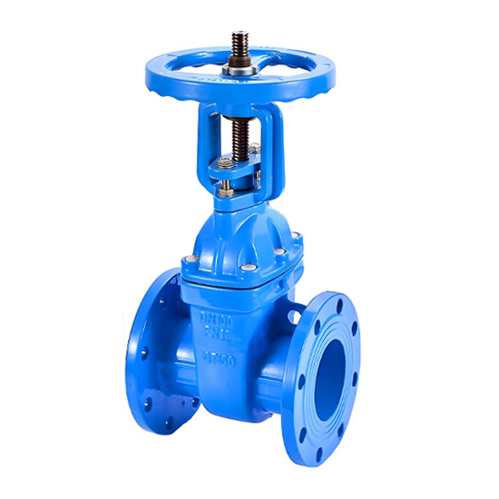 Rising Stem Resilient Seat Sealed Gate Valve