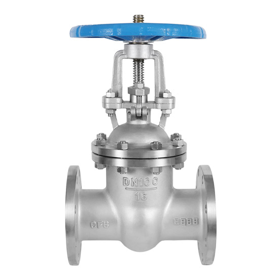 Stainless Steel Flanged Gate Valve