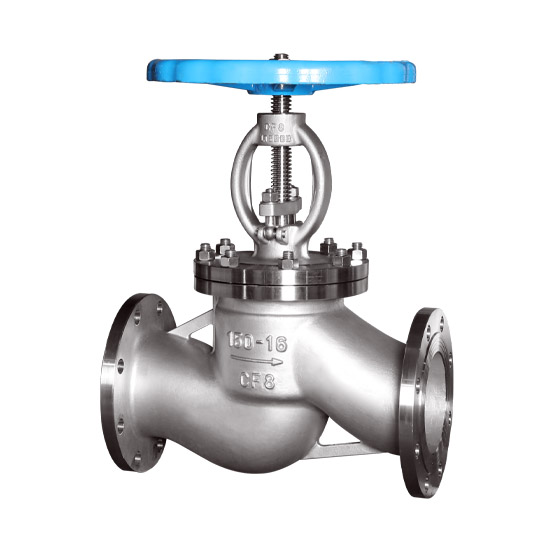 stainless steel globe valve