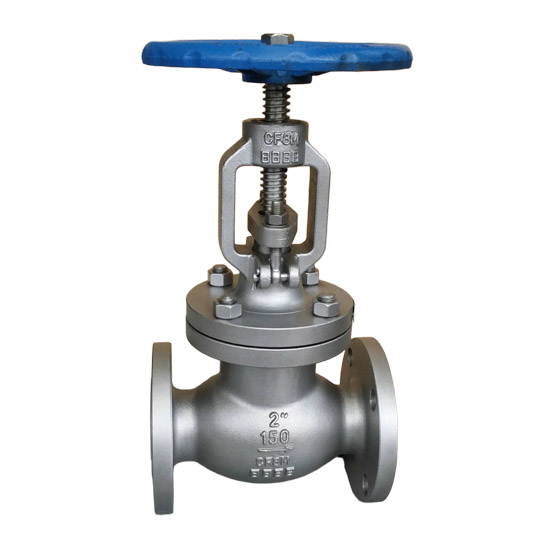 American Standard Flanged Globe Valve