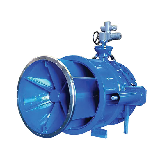 Fixed Cone Valve