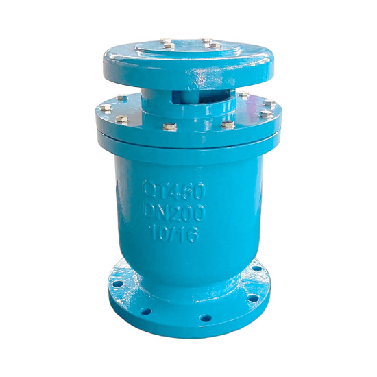 Composite High-Speed Air Intake and Exhaust Valve