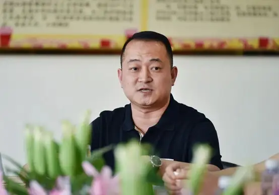 洪万生先生讲话