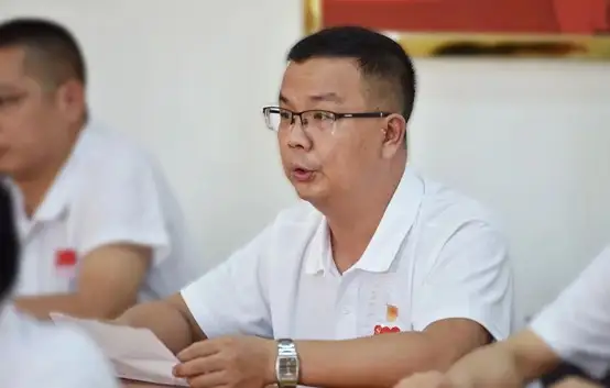发言现场